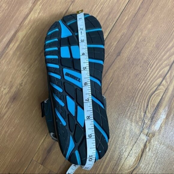 Merrell Spinster Deck Sandal - Picture 9 of 10